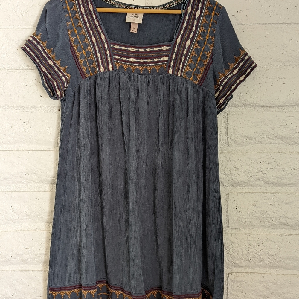 Knox Rose boho dress